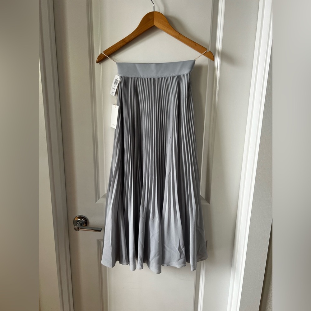 Midi skirt